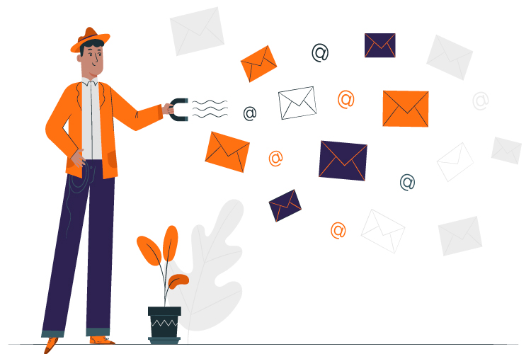 Bulk Email Marketing Company