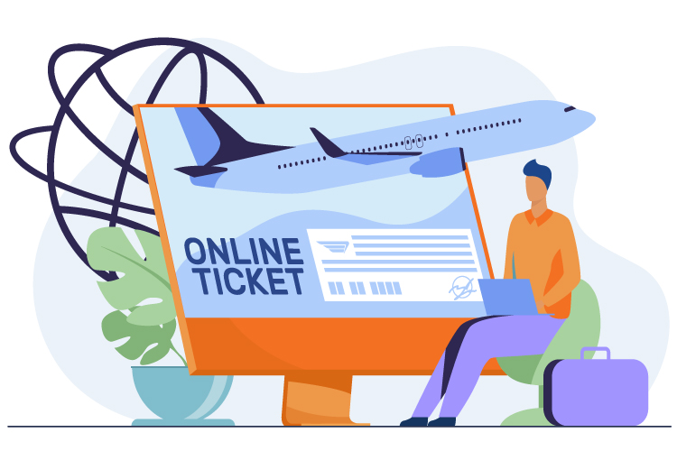 flight booking system development company