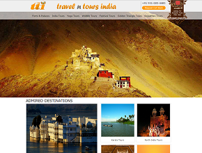 Travel n Tours India