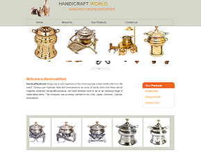 Handicraft World