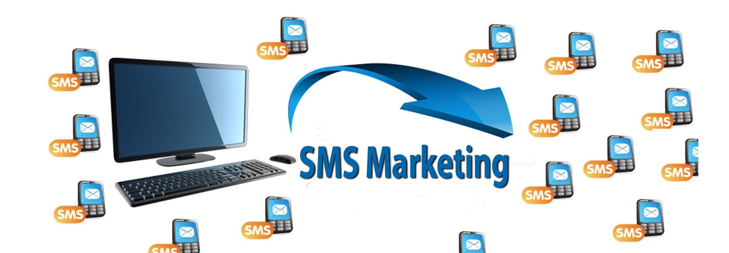 Bulk SMS Marketing company in delhi