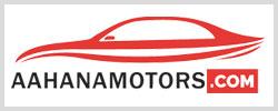Aahana Motors