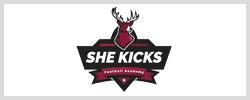 She Kicks